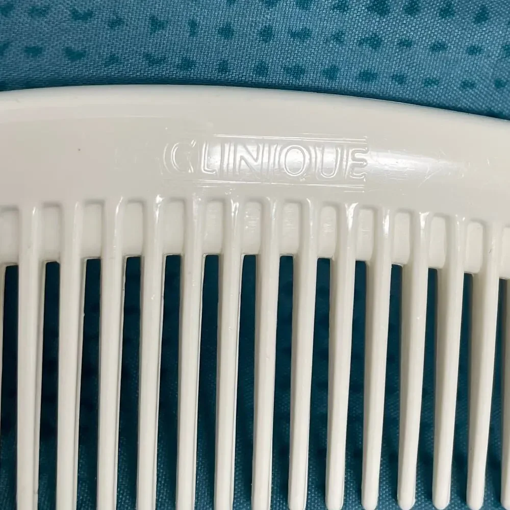 Clinique Wide Tooth Detangling Comb Vintage 9 Inch